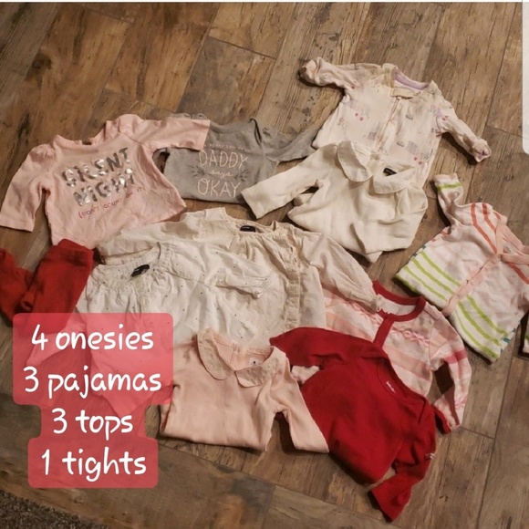 GAP Other - (11) Girls Baby Gap Bundle